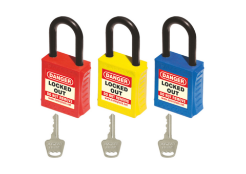 Lockout Padlock to Suit Your Workplace Needs in the USA