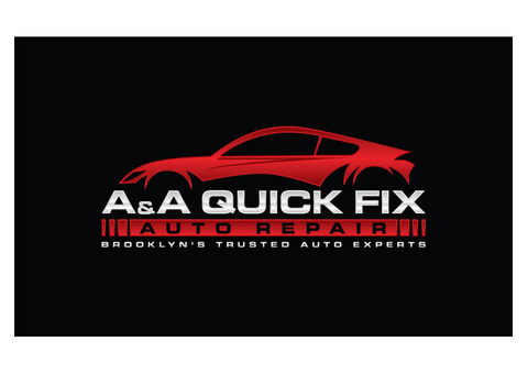 A&A Quick Fix Auto Repair