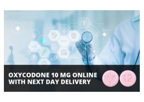 Prescription for Oxycodone 10 mg online overnight?