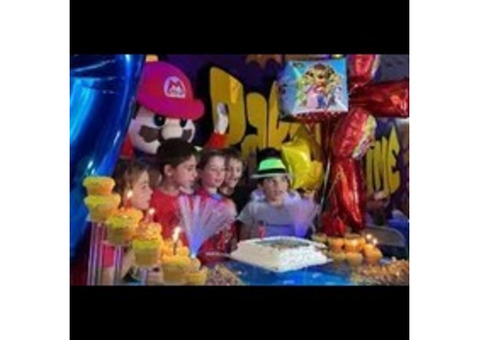 Exciting Birthday Party Packages in NYC at Bee In Motion