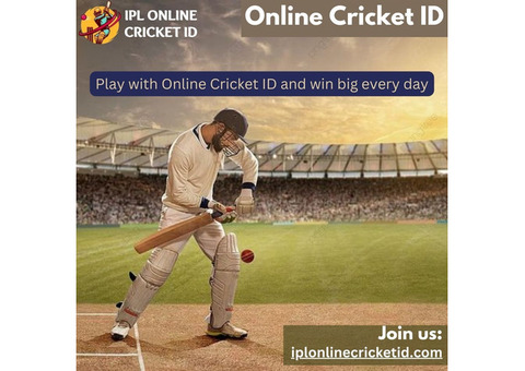 Safe, Secure, and Fun – Bet Smarter with Online Cricket ID