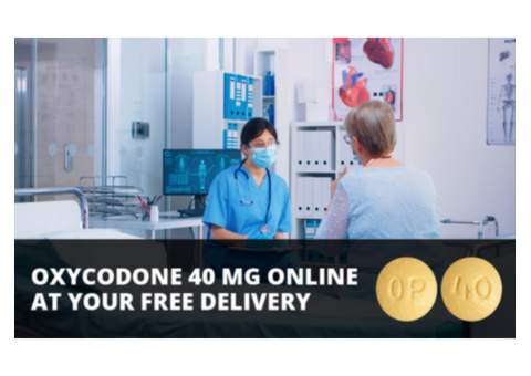 USA Online Drug Store Offers Real Oxycodone Without Prescription