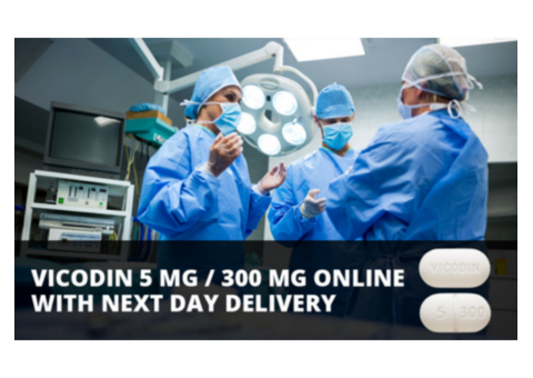 Order Vicodin Online Without Prescription in the USA