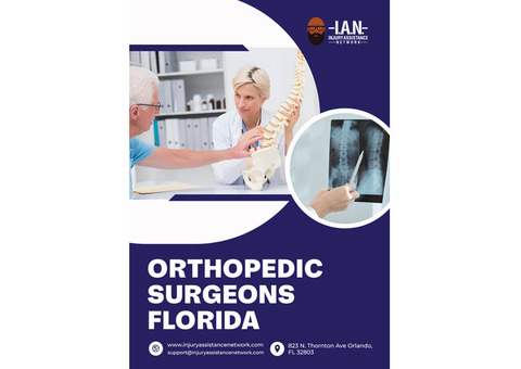 The Orthopedic Surgeons in Florida - Injury Assistance Network