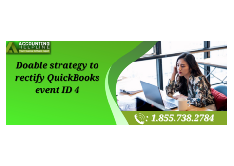 Fix QuickBooks Event ID 4: Step-by-Step Guide