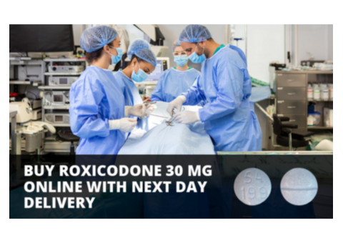 Do you want to buy Roxicodone 30 mg online