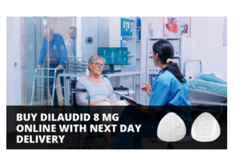 Buy Dilaudid online in the US for pain relief