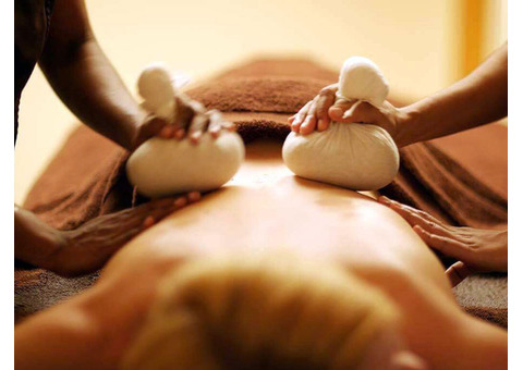 Thai Magic Massage | Thai Massage Therapist