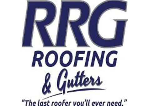 RRG Roofing & Gutters