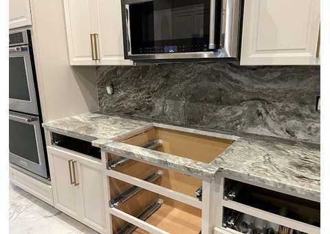 Kitchen remodeling service Lucie FL | Exotic Marble Granite