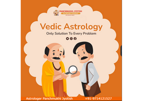 Famous Jyotish in Ahmedabad