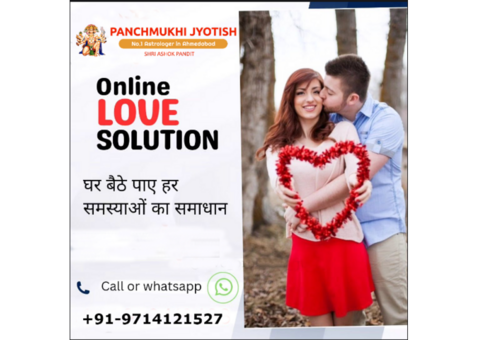 Love Problem Specialist In UK - Astrologer Panchmukhi Jyotish