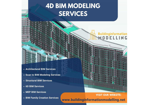 Denver’s Leading 4D BIM Modeling Services Provider