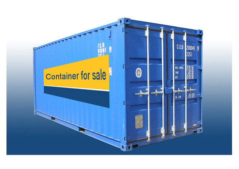 Shipping Containers For Sale