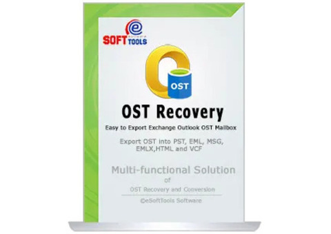 How can I convert an OST file to PST file?