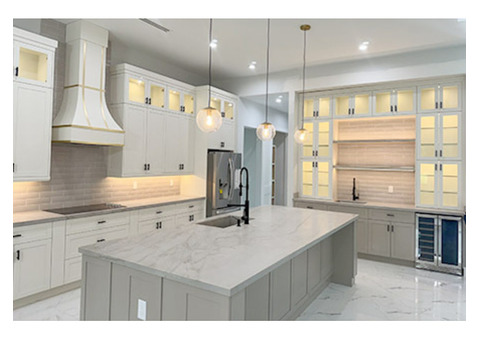 Kitchen Cabinets in North Jersey – Infinity Home Supply