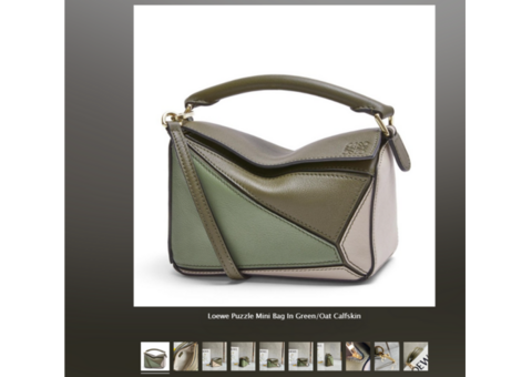 Replica Loewe Handbags – Elegance in Time