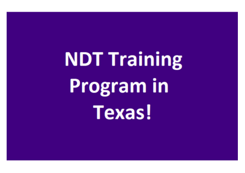 Launch Your Career with Radiology NDT Training : Enroll Now!