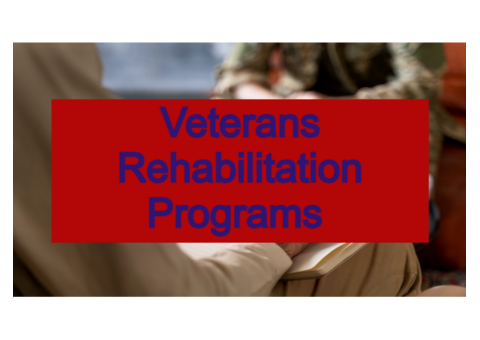 Empowering Heroes: Join Our Veterans Rehabilitation Program