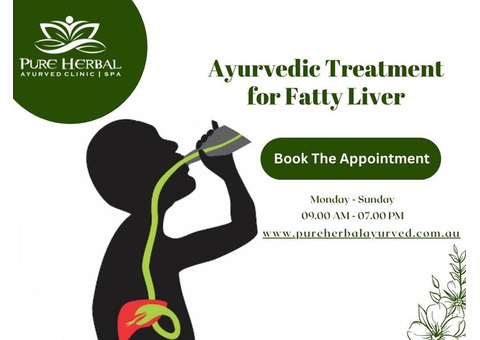 Effective Ayurvedic Solutions for Fatty Liver Treatment