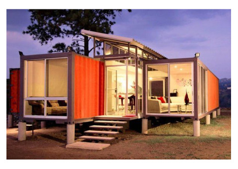 Shipping Container Home Manufacturers