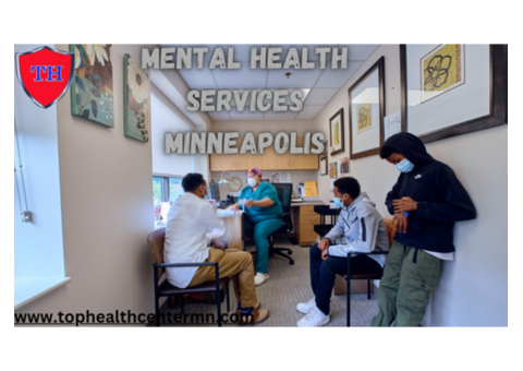 Mental Health Services Tailored to You in Minneapolis