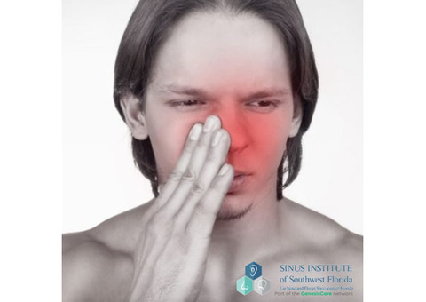 Sinus Headache Treatment In Fort Myers FL