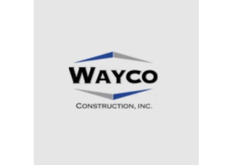 Wayco Construction Inc.