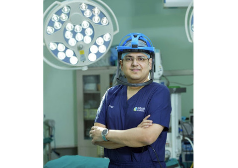 Robotic Knee Replacement Surgery Centre in Mumbai, India