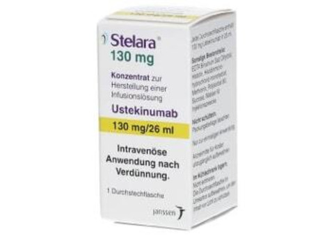 Stelara Solution for Injection in Pre-filled Syringe Price in India