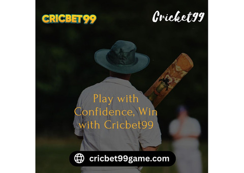 Cricbet99 is the safest place to bet on IPL 2025