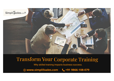 Boost Your Business with Corporate Training Companies in Bangalore