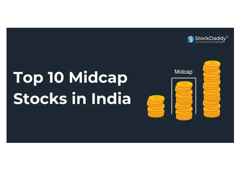 Top 10 Midcap Stocks in India to Buy in 2025