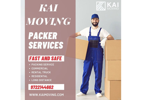 Reliable Residential Moving Company in Addison, TX