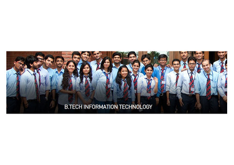 Top B.Tech in Information Technology College in Noida – JIIT