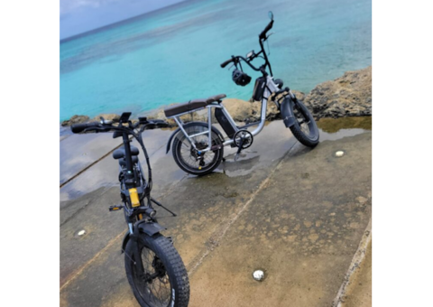 Discover the Joy of Riding: EBike Rentals in Barbados