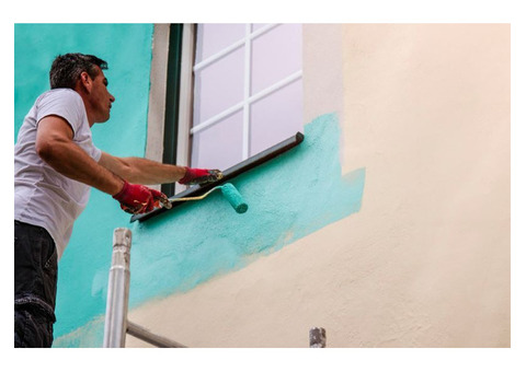 Want a Fresh Look with Exterior Painting in Orlando?