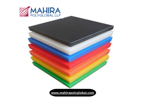 High-Quality HDPE Sheets – Strong and Versatile