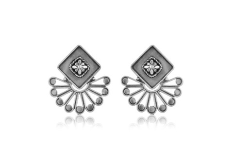 Premium Silver Jewellery Online in India for Every Occasion