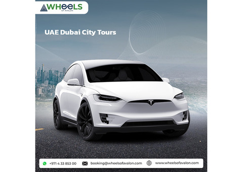 Corporate Limo Rental in Dubai-Wheels of Avalon