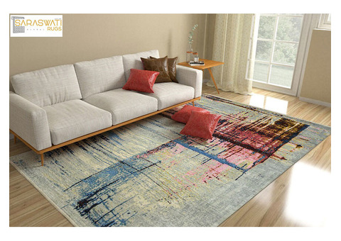 Hunter Collection | Tufted Rugs & Saraswati Global