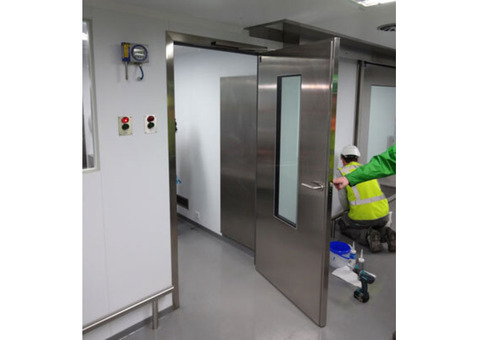 Best Fire Rated Door Supplier in Singapore