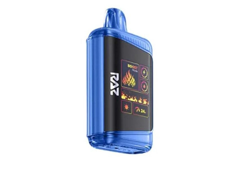 RAZ LTX 25K (DC 25K) – Blue Razz Ice