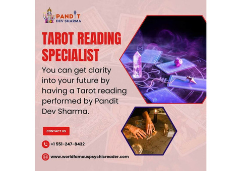 Tarot Card Readings in New Jersey | Psychic in New Jersey