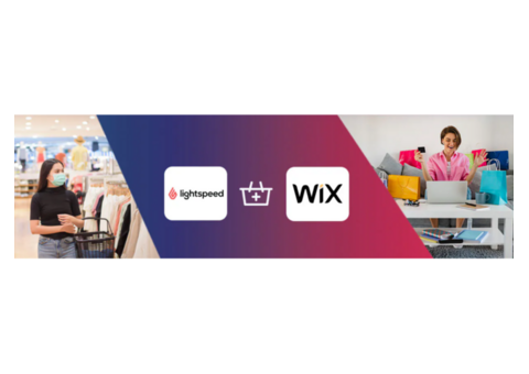 Lightspeed Integration with Wix