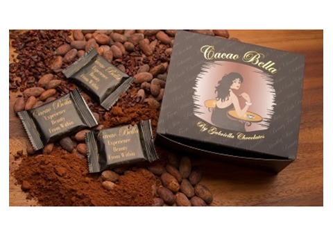 Reduced Cellulite Chocolate: Indulge in Smooth Skin