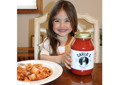 Relish Your Pasta With All-Natural Pasta Sauce