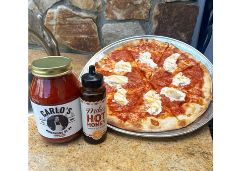 100% Safe Non-GMO Tomato Sauce