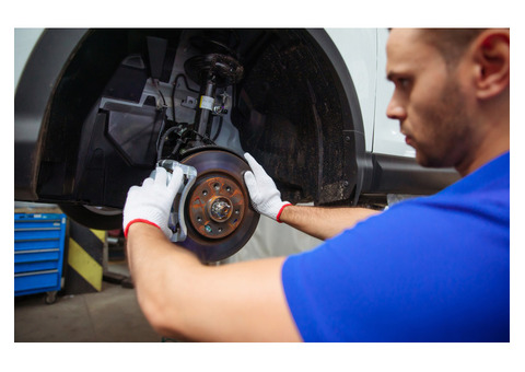 Professional Brake Chamber Repair in Pecos – Call Now!