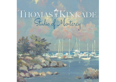 Thomas Kinkade Gallery Of Monterey